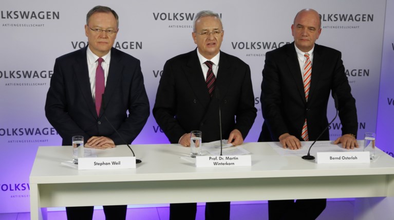 Επενδύσεις 85,6 δισ. ευρώ από το Volkswagen Group