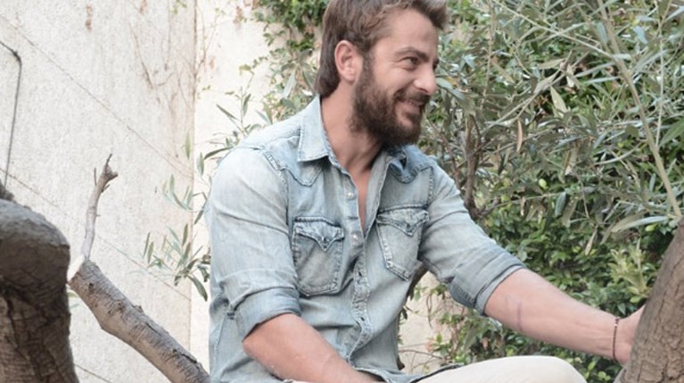 Γιώργος Αγγελόπουλος στο Thema People R