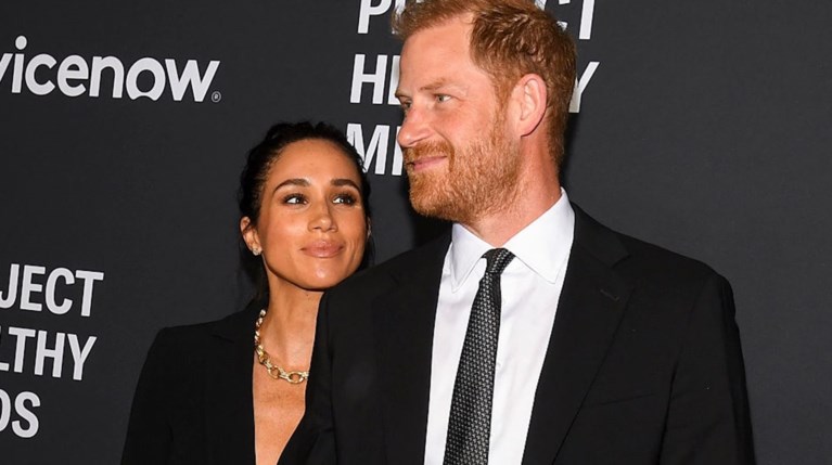 Meghan Markle και Πρίγκιπας Harry
