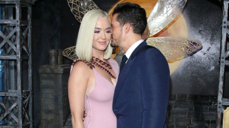 Katy Perry Orlando Bloom