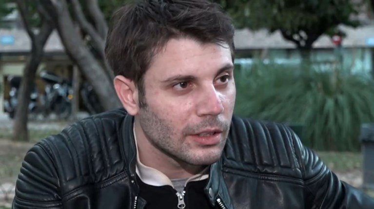 Πάρης Σκαρτσολιάς