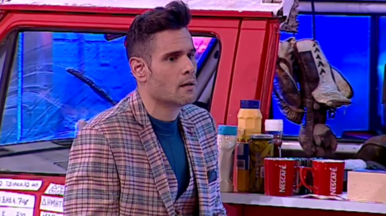 Δημήτρης Ουγγαρέζος