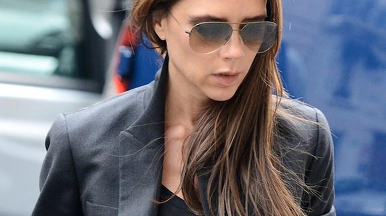 H Victoria Beckham κατοχύρωσε το όνομα της κόρης της Harper