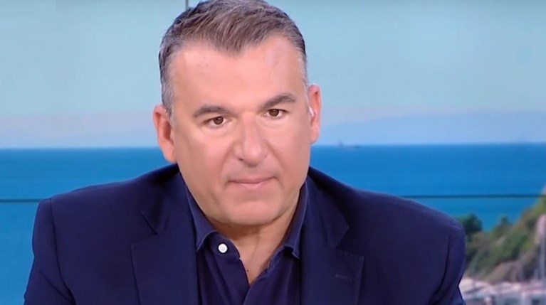 Γιώργος Λιάγκας