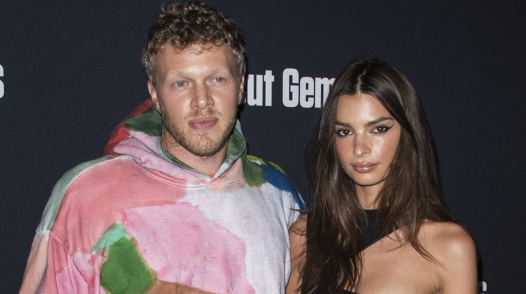 Sebastian Bear-McClard, Emily Ratajkowski