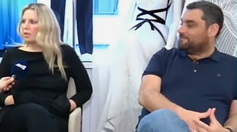 Ελισάβετ Μουτάφη Μάνος Νιφλής