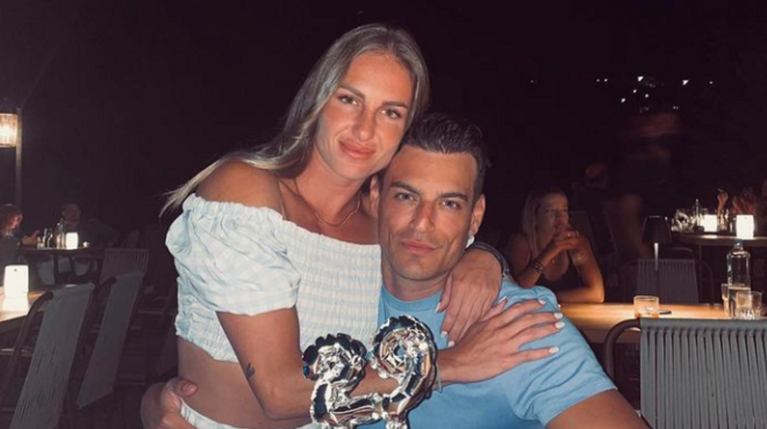 Κατερίνα Δαλάκα Δημήτρης Φιντιρίκος