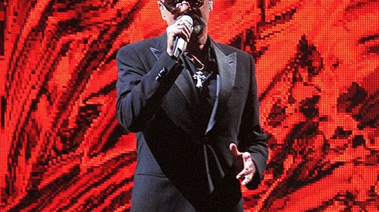 George Michael