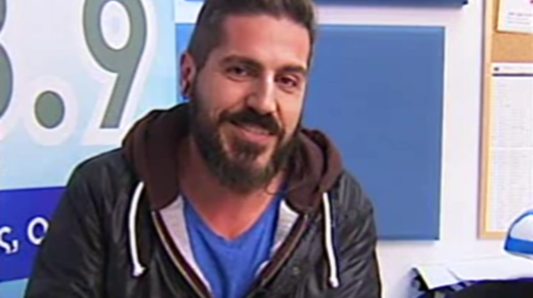 Δημήτρης Μηλιόγλου