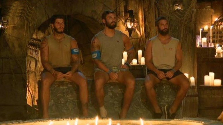 Survivor Νικόλας Ηλίας Πάνος