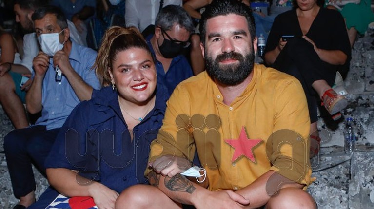 Δανάη Μπάρκα Πάνος Αδαμόπουλος (2)