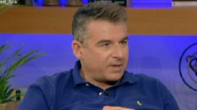 Γιώργος Λιάγκας