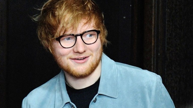 Ed Sheeran