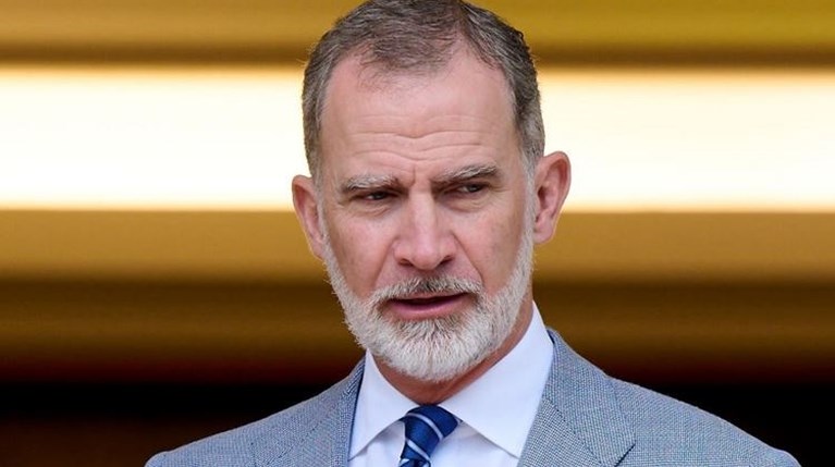 Βασιλιάς Felipe