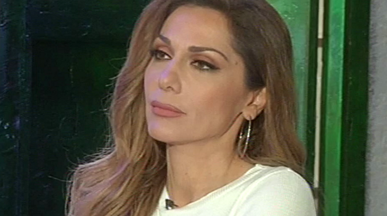 Η Δέσποινα Βανδή στο Πρωινό