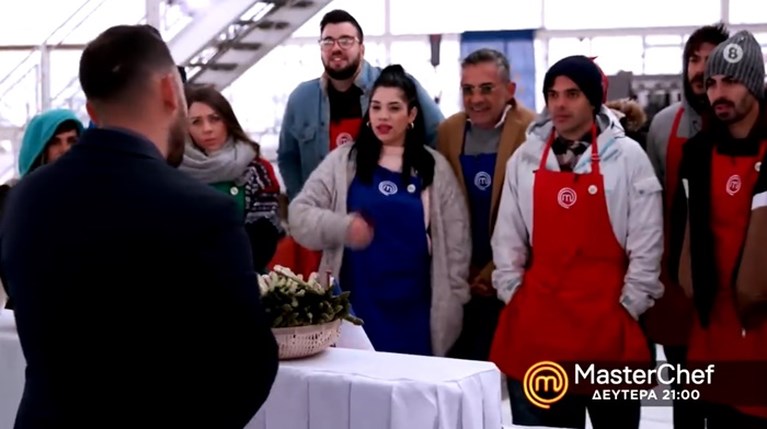 MasterChef τρέιλερ