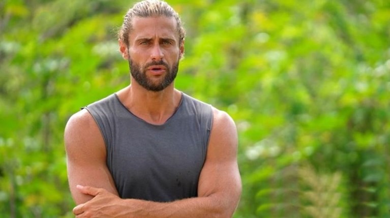 Survivor All Star | Κωνσταντίνος Βασάλος
