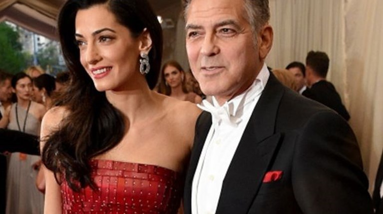 George Clooney
