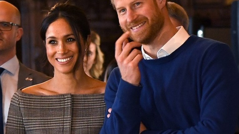 Meghan Markle- Πρίγκιπας Harry