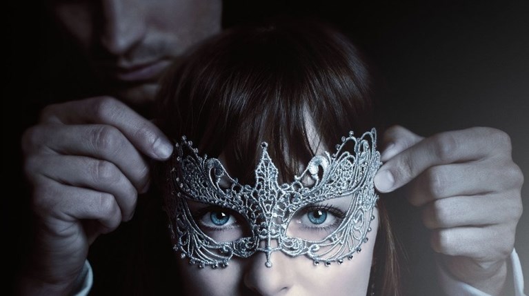 Fifty Shades Darker