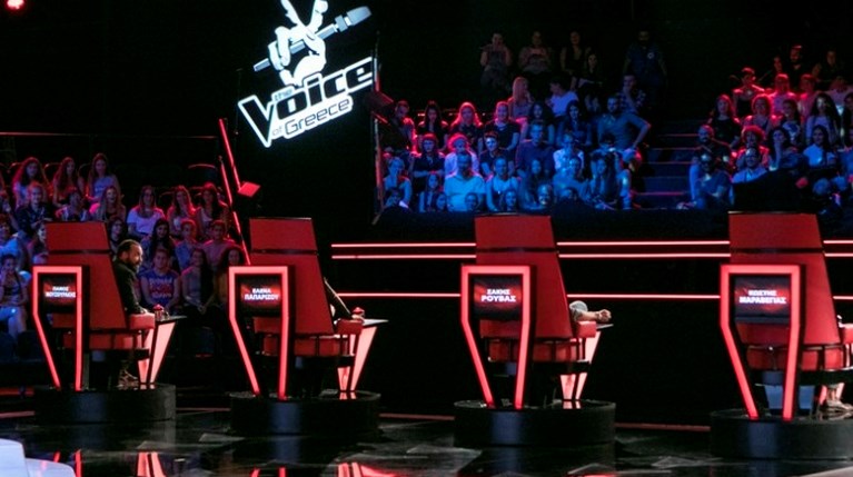 The Voice Rnew