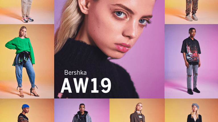 Bershka collection AW19