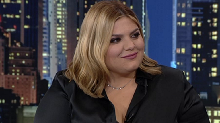 Δανάη Μπάρκα