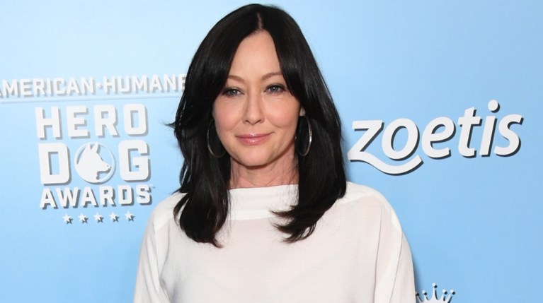 Shannen Doherty