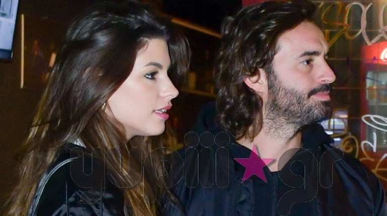 Δανάη Παππά Λάμπρος Λάζαρης (1)