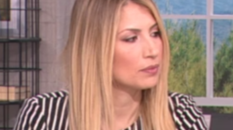 Μαρία Ηλιάκη 