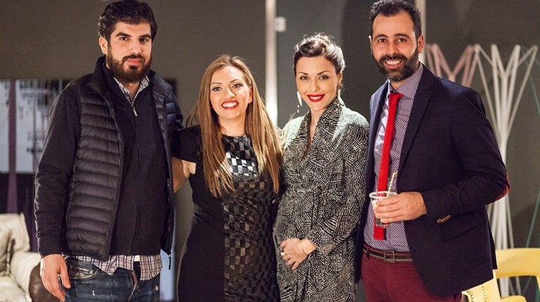 To Launch Party της Furniture Gallery (3)