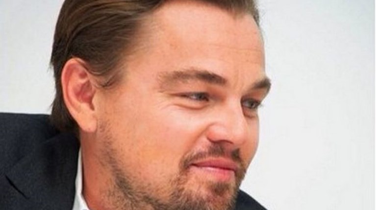 Leonardo diCaprio R