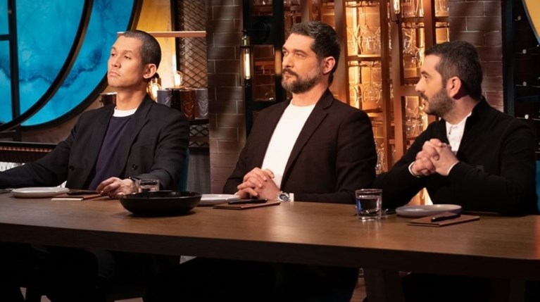MasterChef κριτές