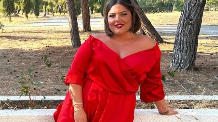 Δανάη Μπάρκα