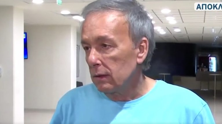 Ανδρέας Μικρούτσικος