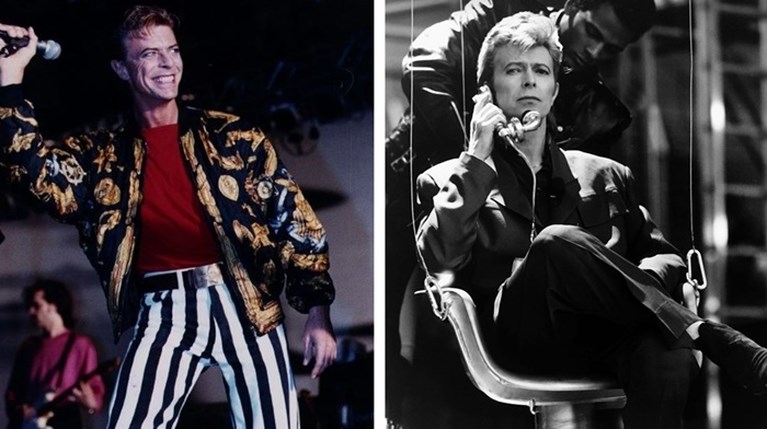 David Bowie