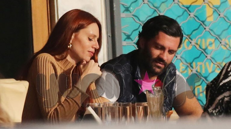 Έβελυν Καζαντζόγλου Τζώρτζ Παπακώστας (5)