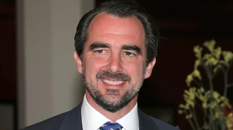 Νικόλαος Ντε Γκρες