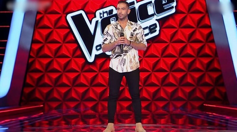The Voice Ζαφείρης