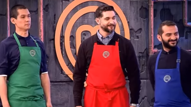 MasterChef κριτές