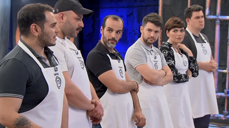 MasterChef ομαδική