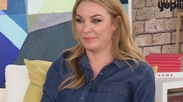 Τατιάνα Στεφανίδου, συγκίνηση