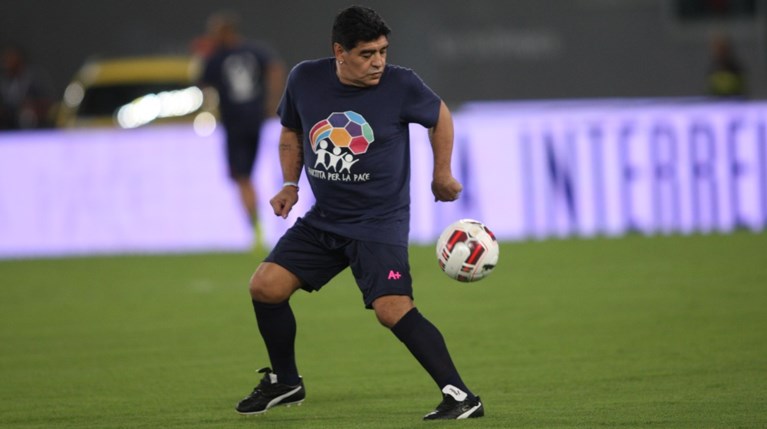 Diego Maradona