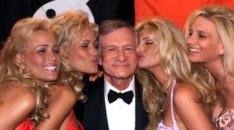 Hugh Hefner