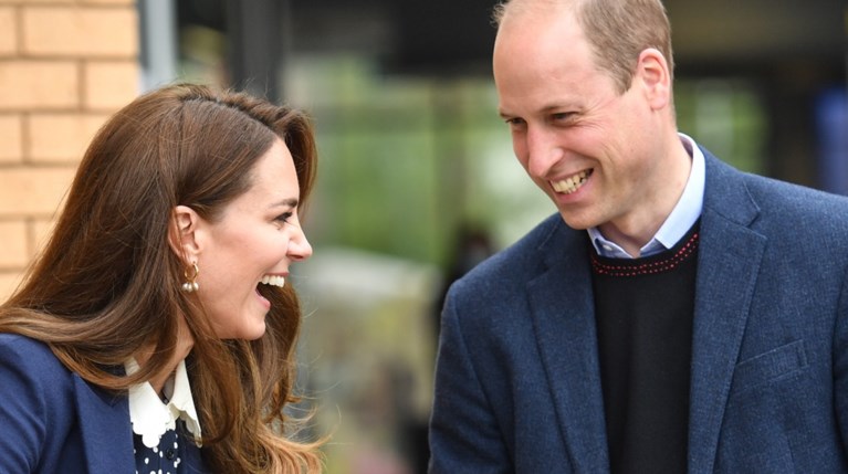 Kate Middleton πρίγκιπας William