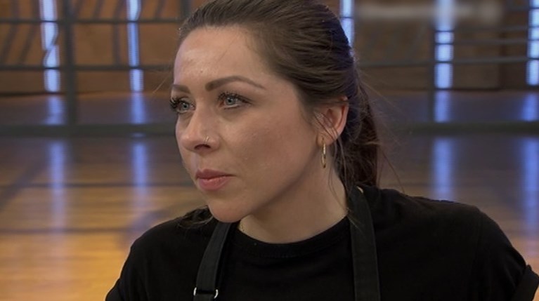 MasterChef Κατερίνα Λένη