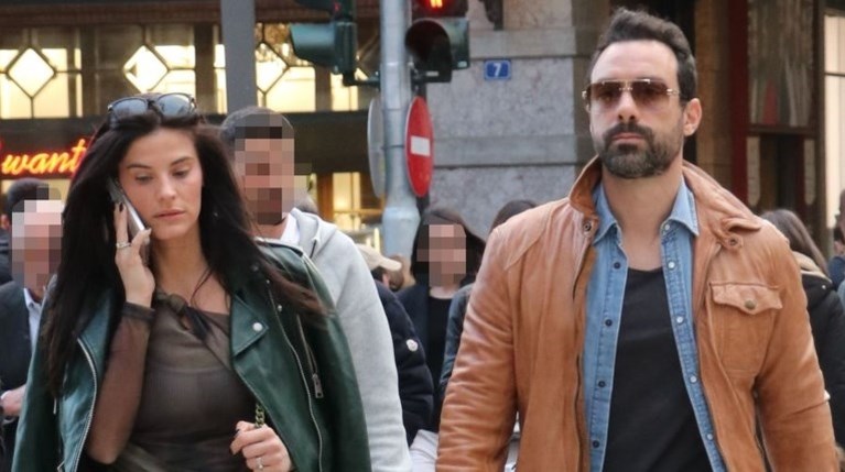 Χριστίνα Μπόμπα, Σάκης Τανιμανίδης