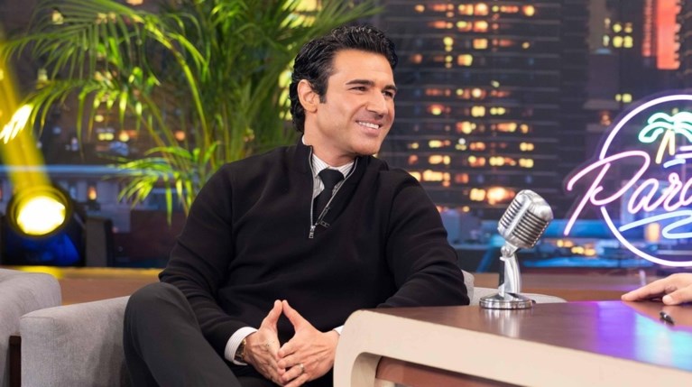 Ο Πέτρος Ιακωβίδης στο «The 2Night Show»