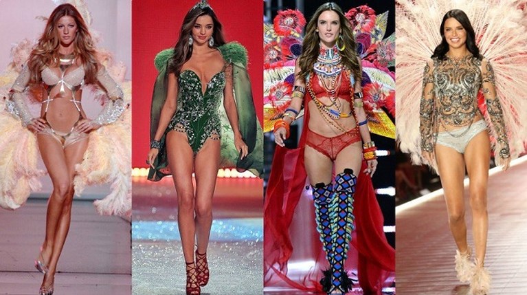 Αγγελάκια Victoria’s Secret