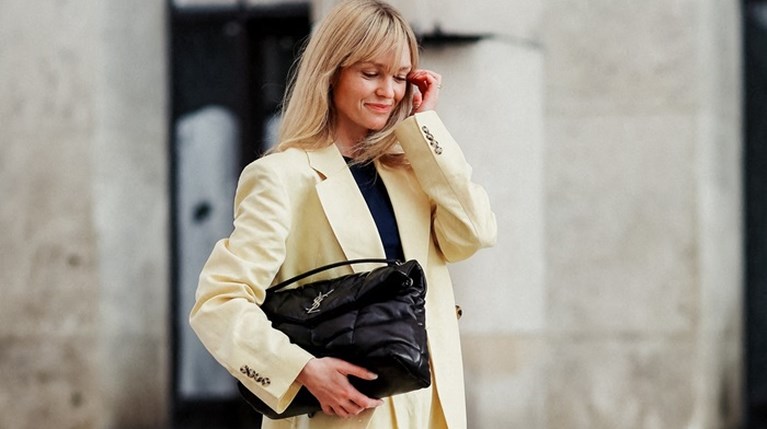 Η επιστροφή των clutch bags